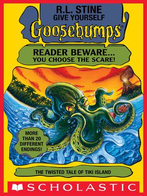 cover image of The Twisted Tale of Tiki Island